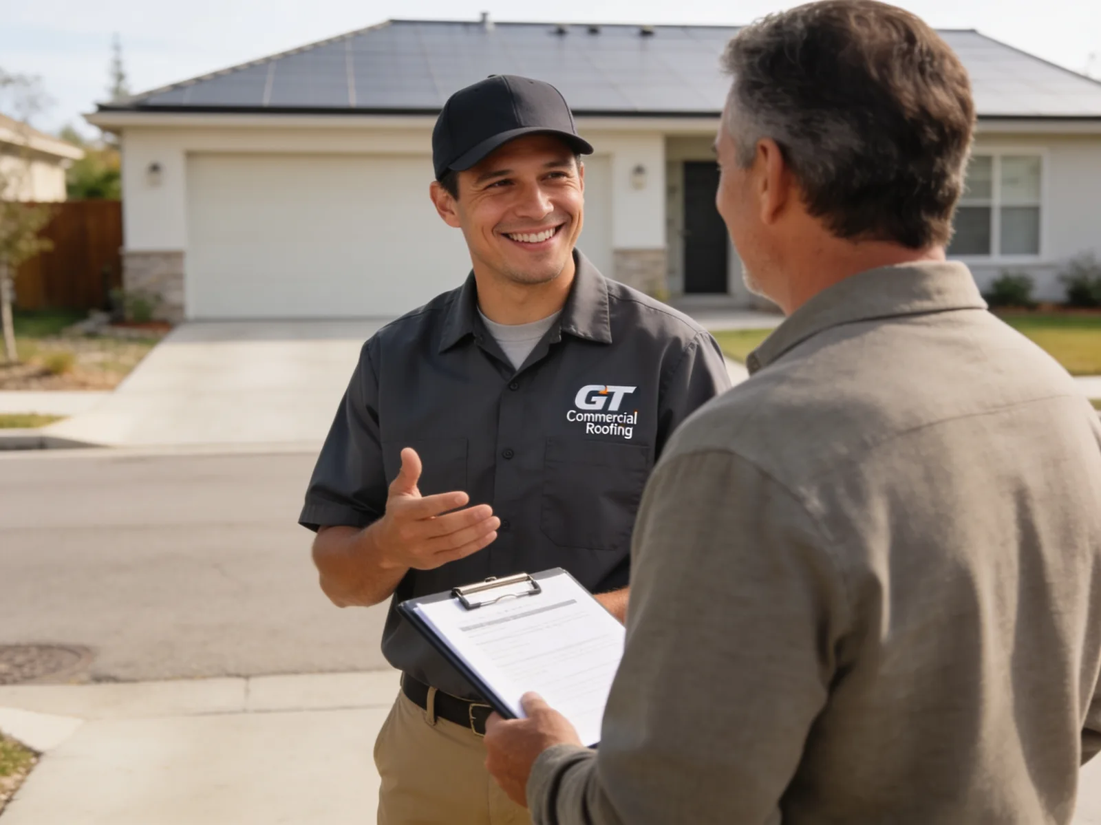 Flat Roof Repair Check, VA FAQs